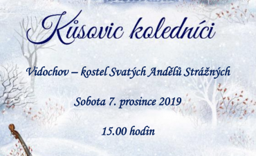 Kůsovic koledníci