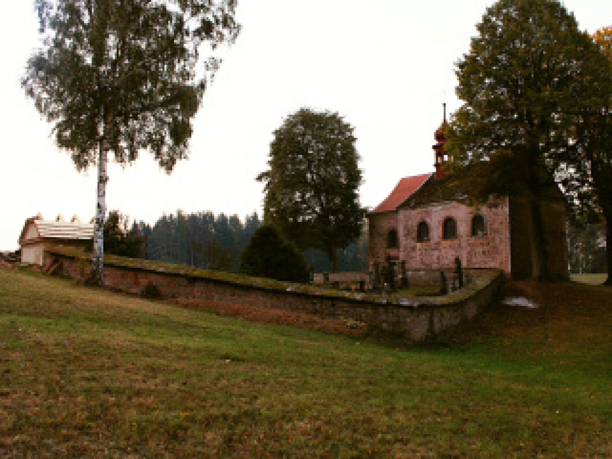 Kostel sv. Maří Magdalény